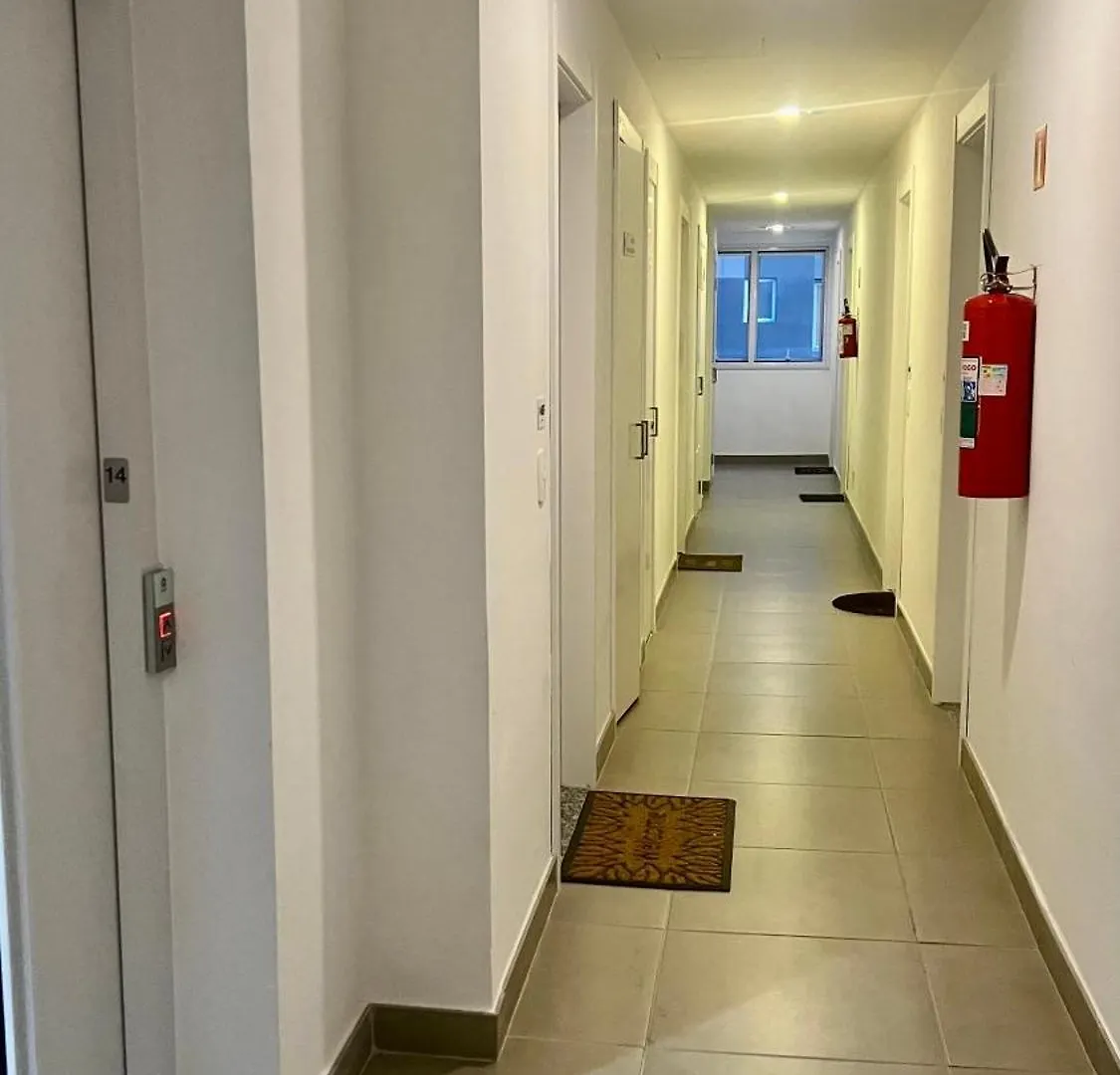 아파트 Inovador Apartamento Em Frente Ao Metro Bras ! - Rua Coronel Mursa, 56 - Bras 상파울루 브라질