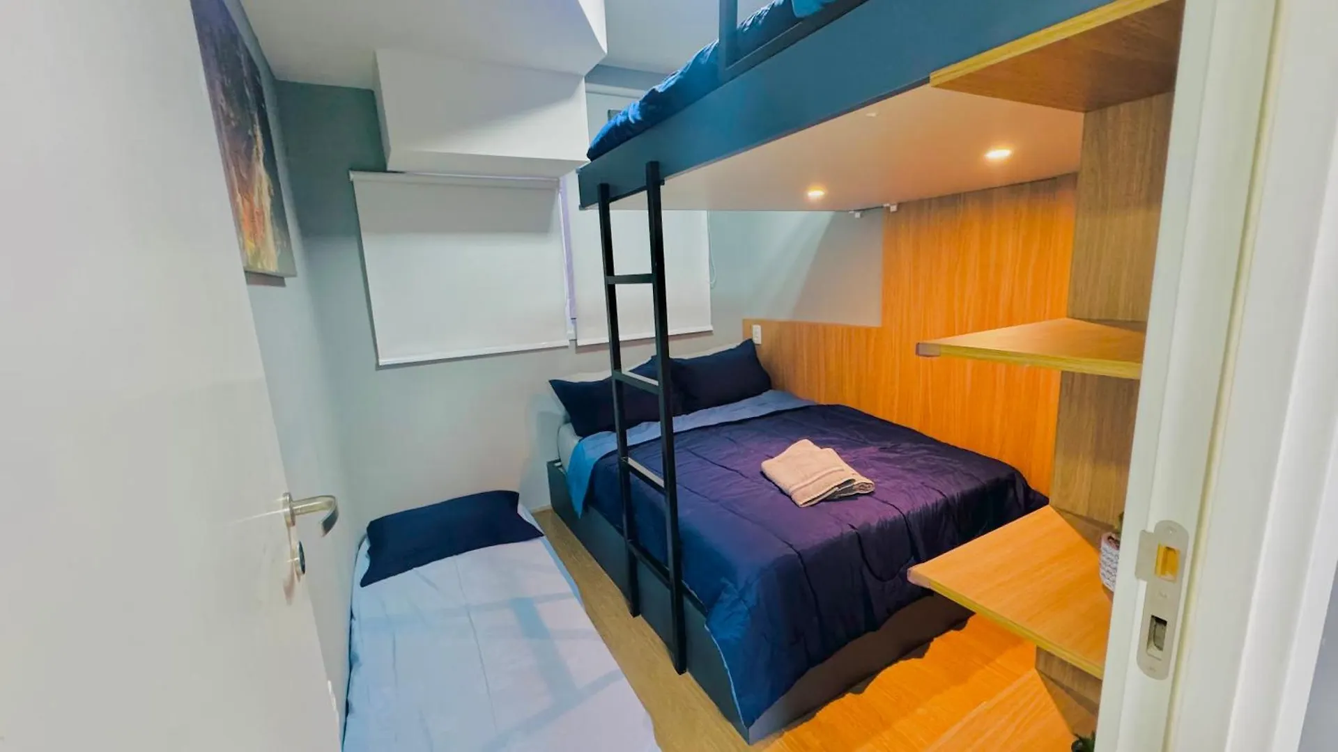 Inovador Apartamento Em Frente Ao Metro Bras ! - Rua Coronel Mursa, 56 - Bras 상파울루 아파트