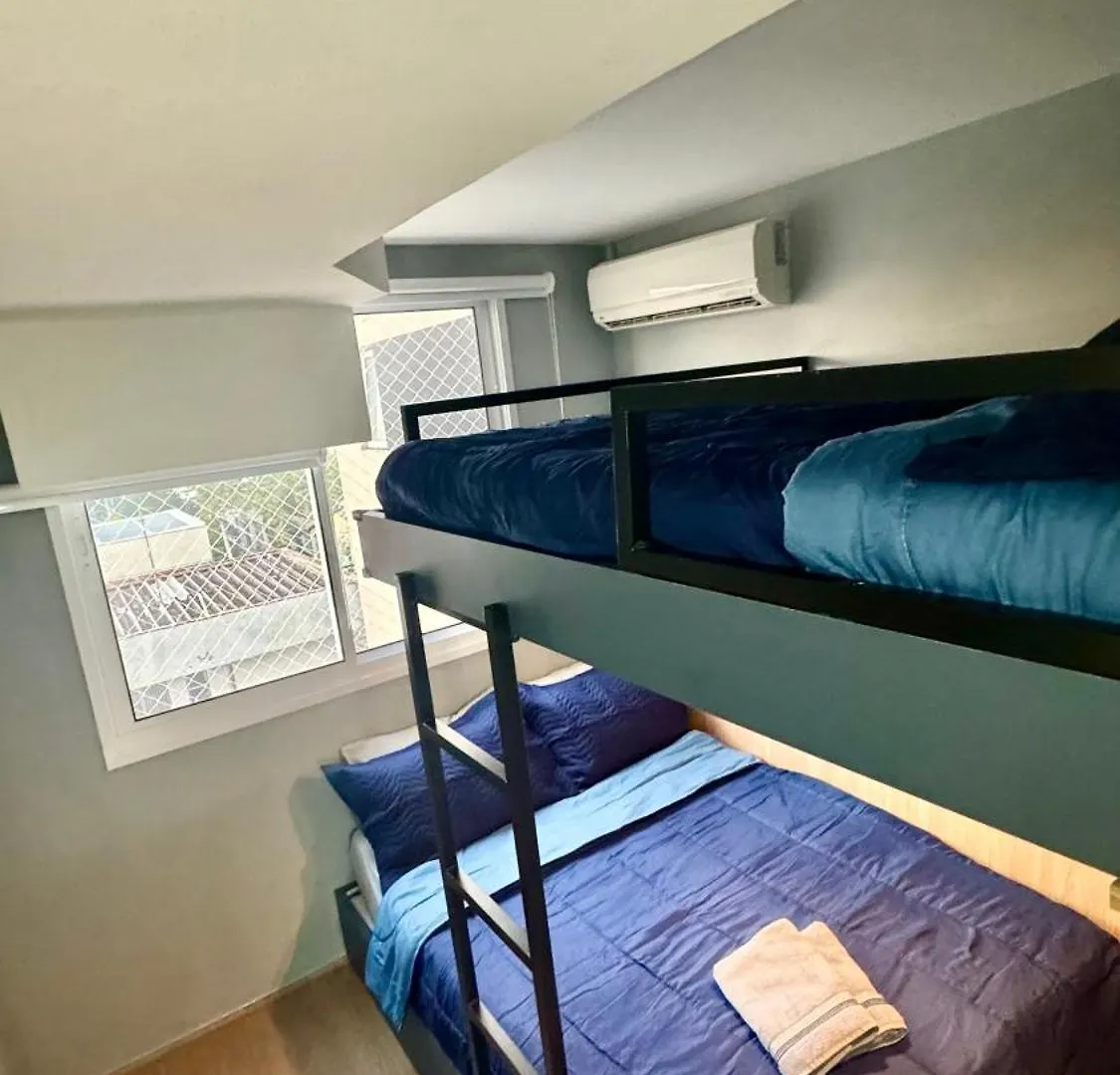 아파트 Inovador Apartamento Em Frente Ao Metro Bras ! - Rua Coronel Mursa, 56 - Bras 상파울루