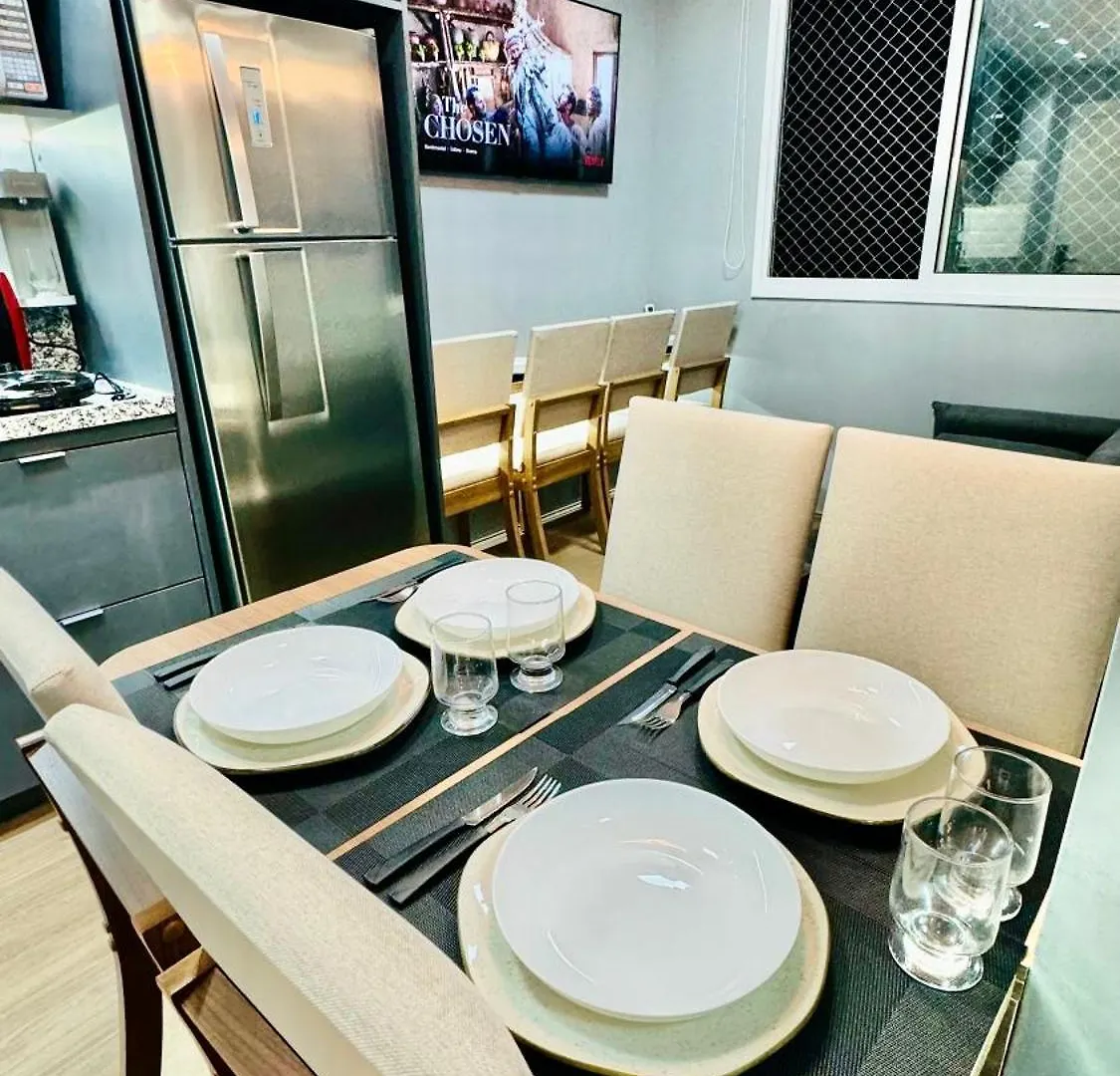 아파트 Inovador Apartamento Em Frente Ao Metro Bras ! - Rua Coronel Mursa, 56 - Bras 상파울루