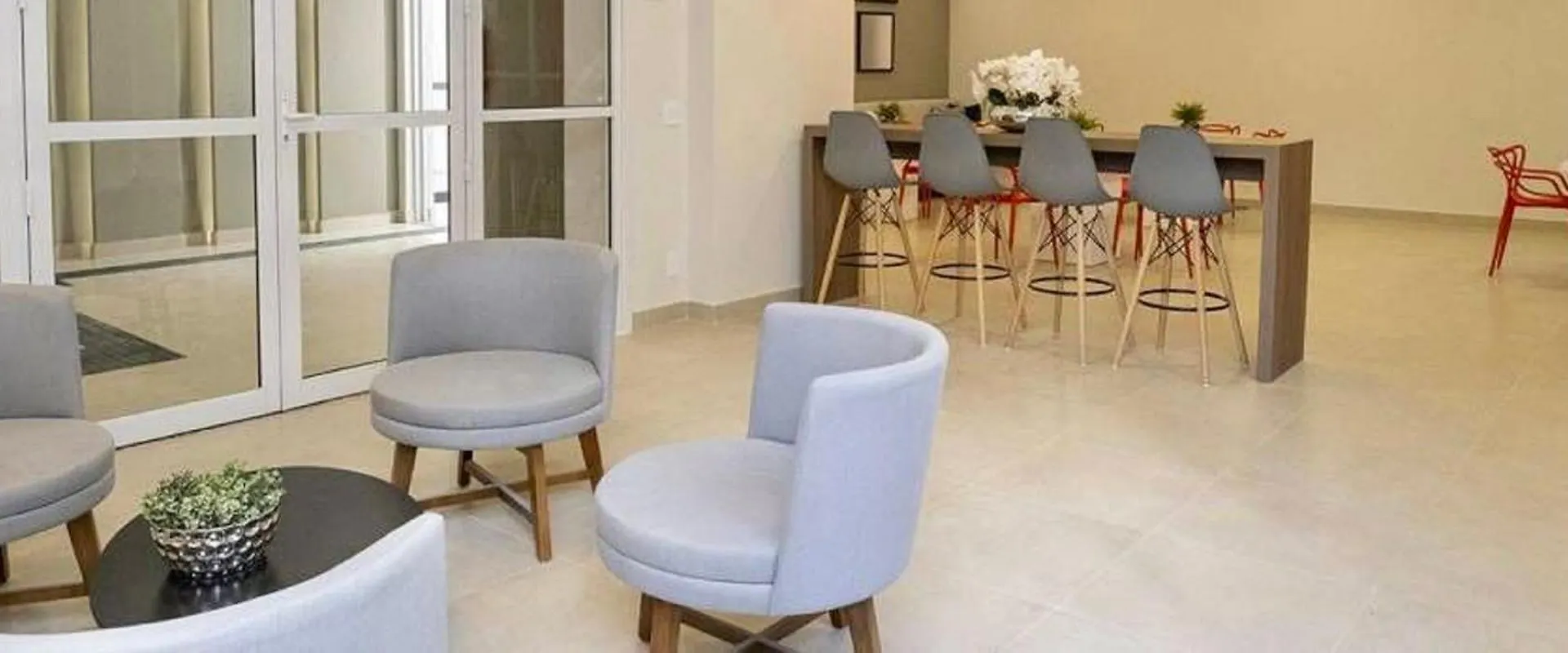 Inovador Apartamento Em Frente Ao Metro Bras ! - Rua Coronel Mursa, 56 - Bras São Paulo Apartment