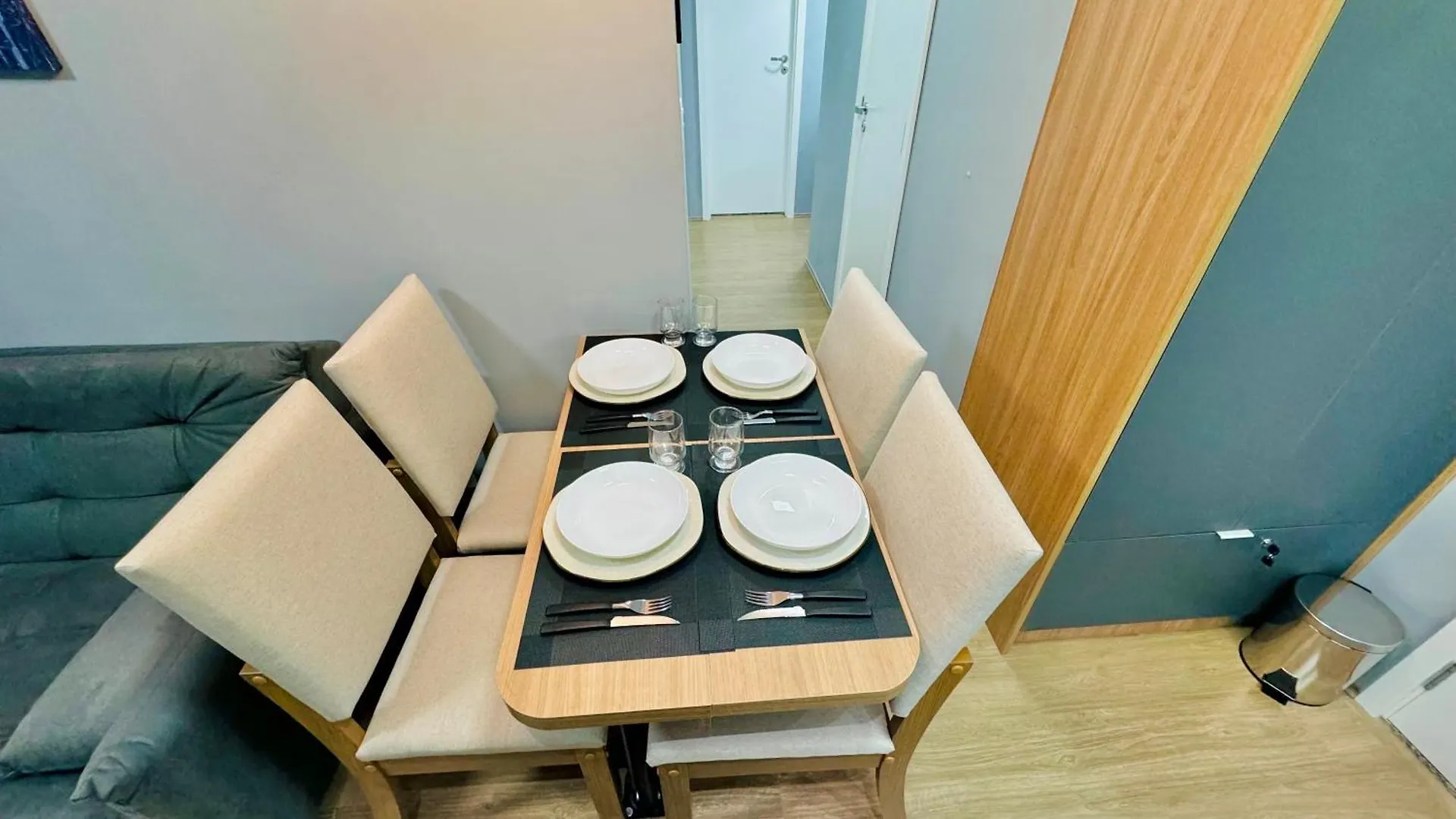 Inovador Apartamento Em Frente Ao Metro Bras ! - Rua Coronel Mursa, 56 - Bras São Paulo