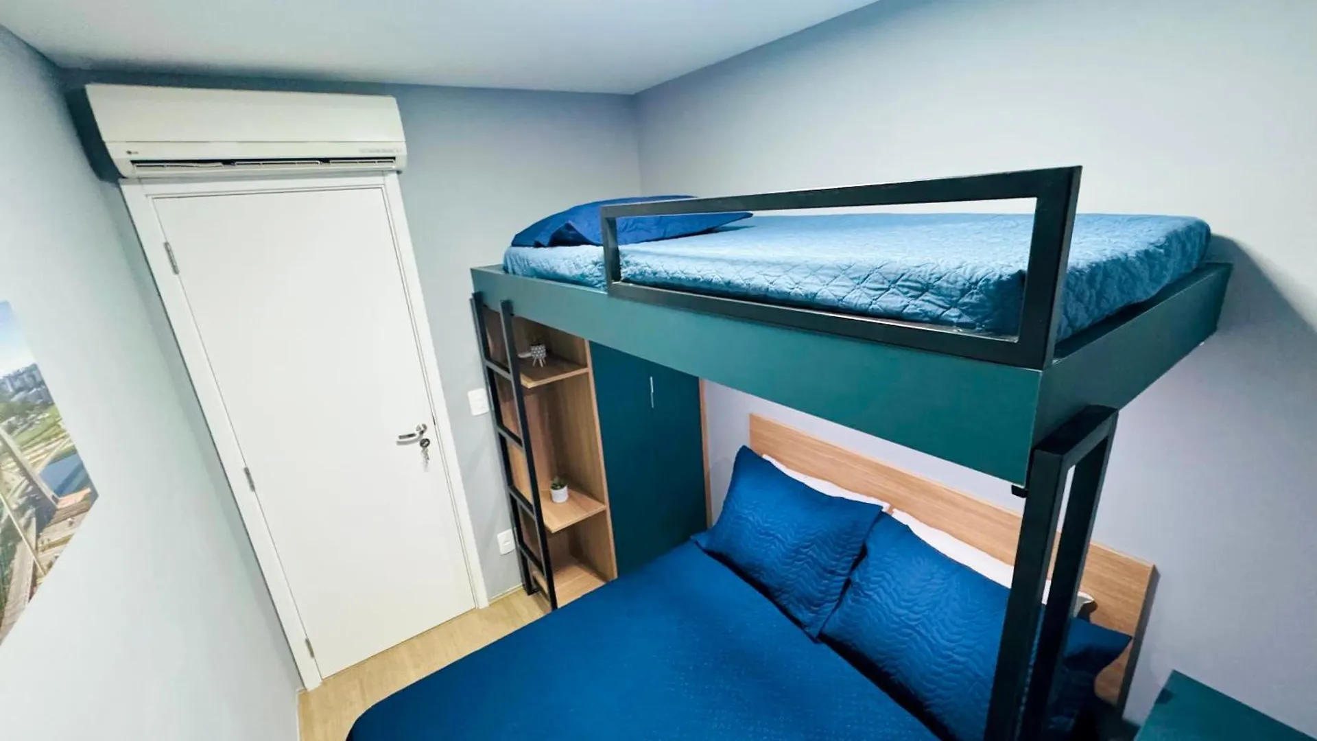Inovador Apartamento Em Frente Ao Metro Bras ! - Rua Coronel Mursa, 56 - Bras São Paulo Brasilien