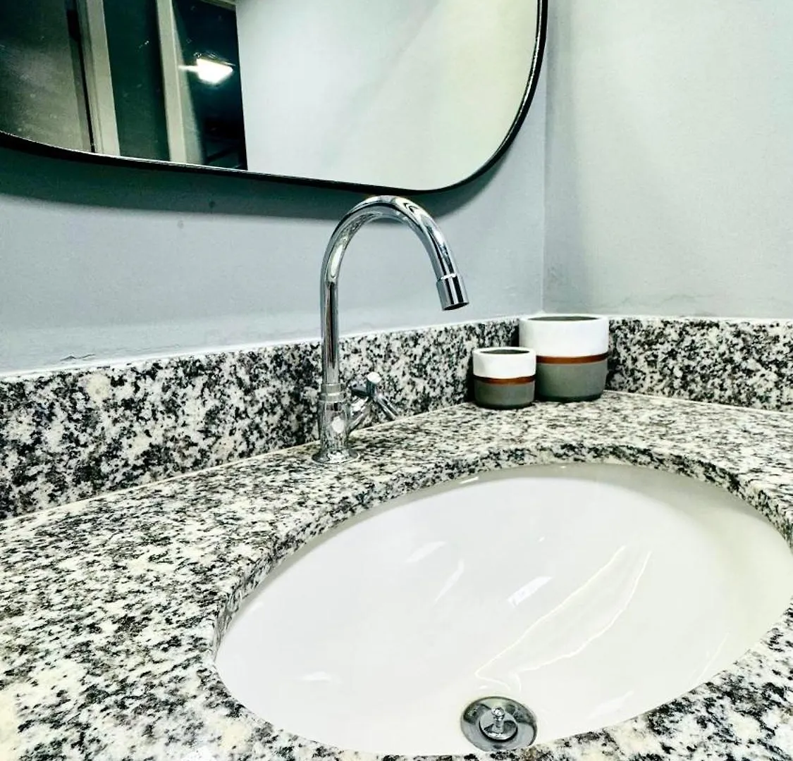 Inovador Apartamento Em Frente Ao Metro Bras ! - Rua Coronel Mursa, 56 - Bras São Paulo Apartment