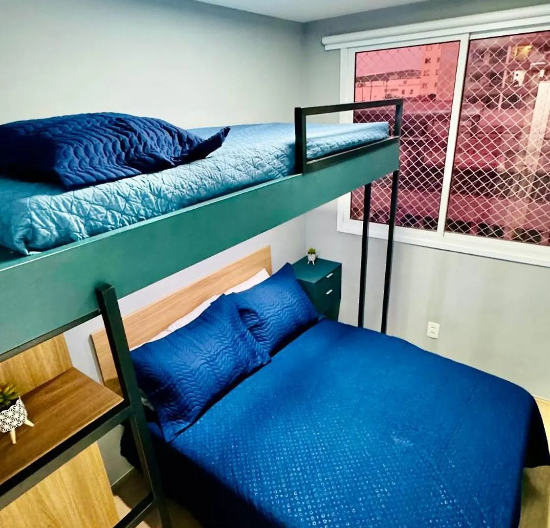 Inovador Apartamento Em Frente Ao Metro Bras ! - Rua Coronel Mursa, 56 - Bras São Paulo Brasilien