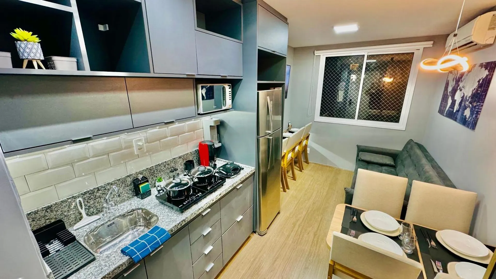 Inovador Apartamento Em Frente Ao Metro Bras ! - Rua Coronel Mursa, 56 - Bras São Paulo